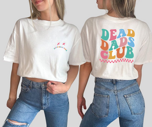 Dead Dads club shirt, Memorial Loss dad shirt, Dad in heaven, Loss of dad, In loving memory, Dead dad, Memorial Parent remembrance