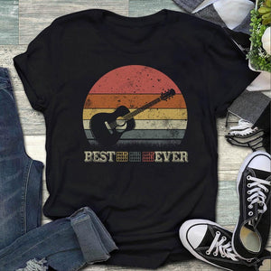 Best Dad Ever, Gift for Dad T-shirt