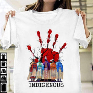 Indigenous T-shirt