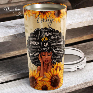 BIBLE emergency number, Gift for Her Tumbler, Personalized Tumbler