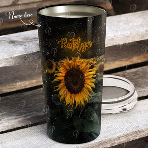 To my Daughter, follow your dreams, believe in yourself, Personalized Tumbler